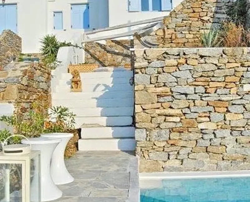 Villa for Sale In Mykonos, Agios Stefanos 23