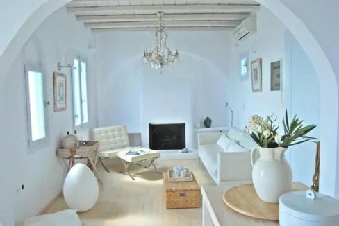 Villa for Sale In Mykonos, Agios Stefanos 3