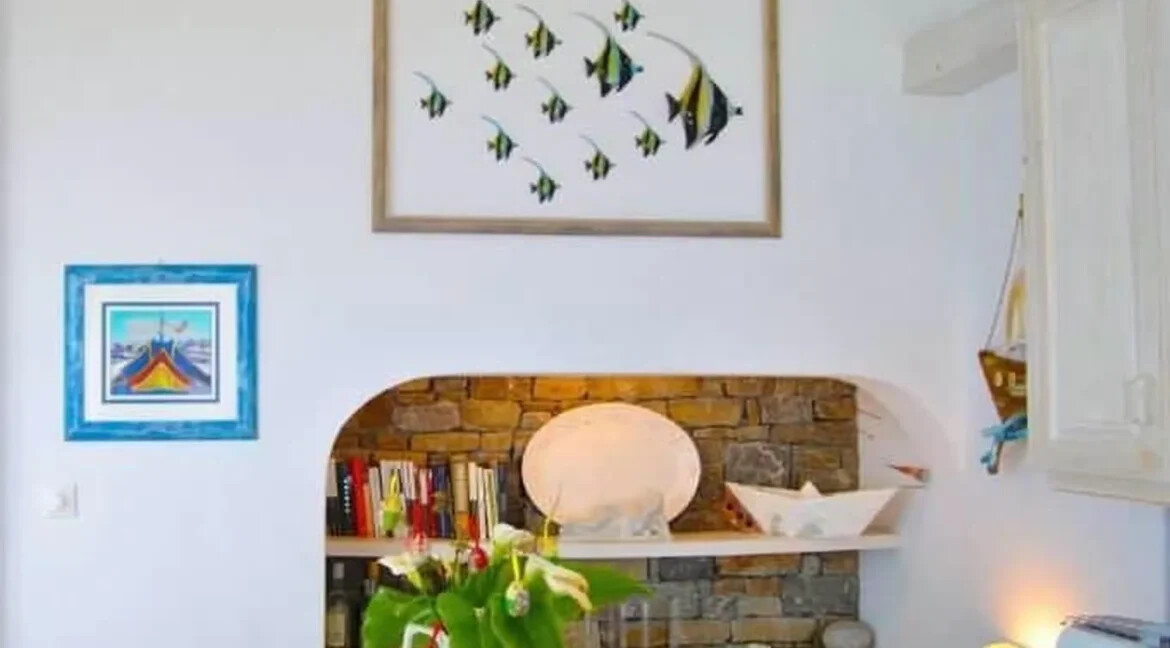 Villa for Sale In Mykonos, Agios Stefanos 4