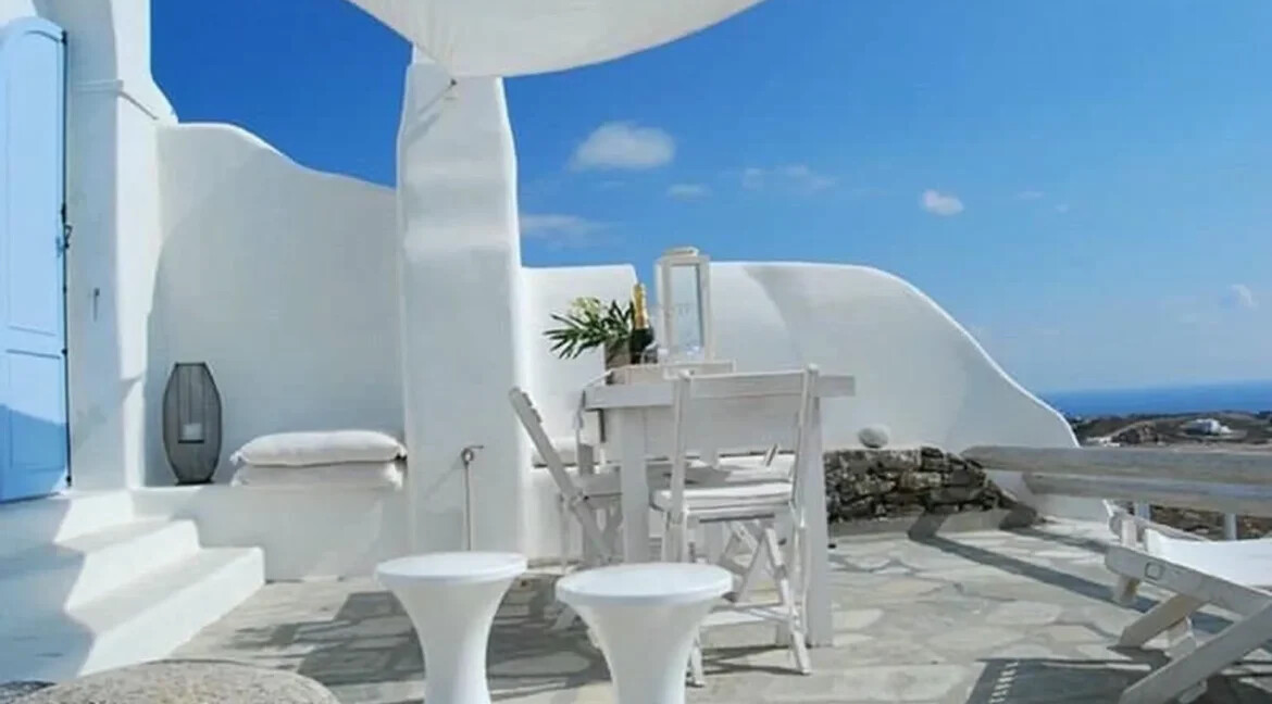 Villa for Sale In Mykonos, Agios Stefanos 5