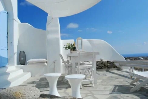 Villa for Sale In Mykonos, Agios Stefanos 5