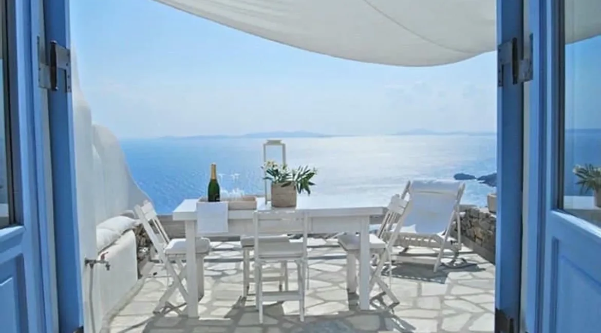 Villa for Sale In Mykonos, Agios Stefanos 6