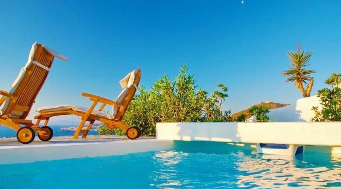 Villa for Sale In Mykonos, Agios Stefanos 7