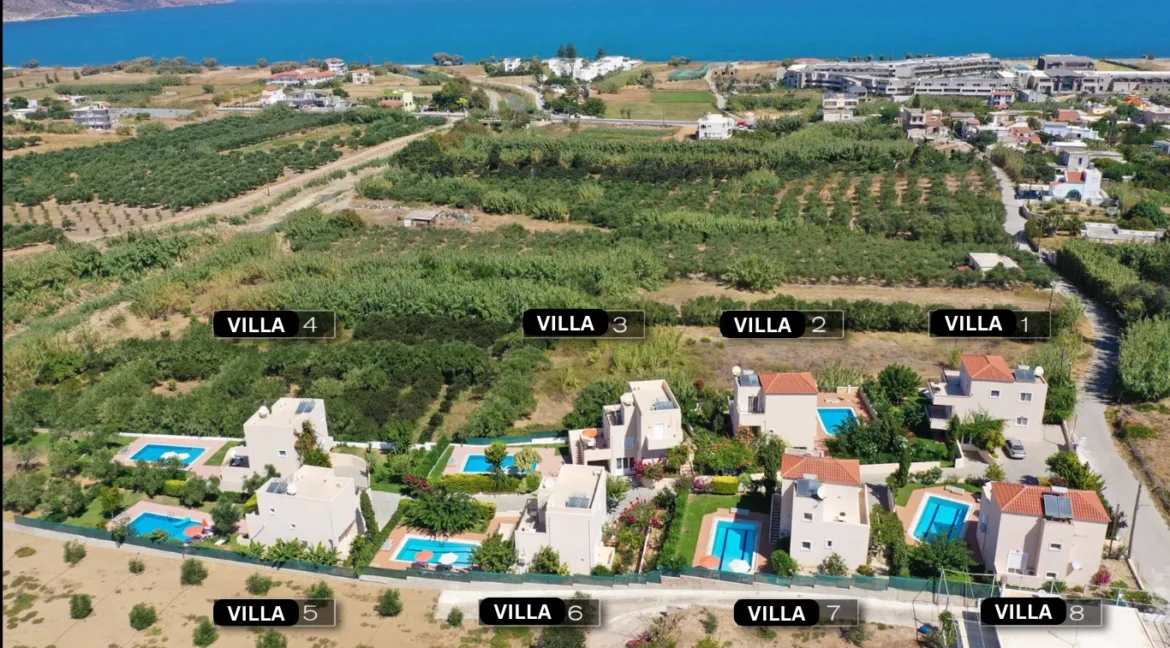 Villa for Sale in Crete – Chania, Kolymbari 2