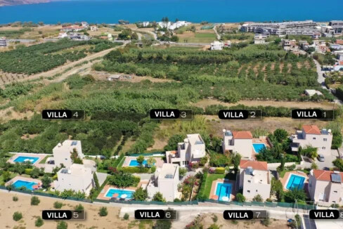 Villa for Sale in Crete – Chania, Kolymbari 2
