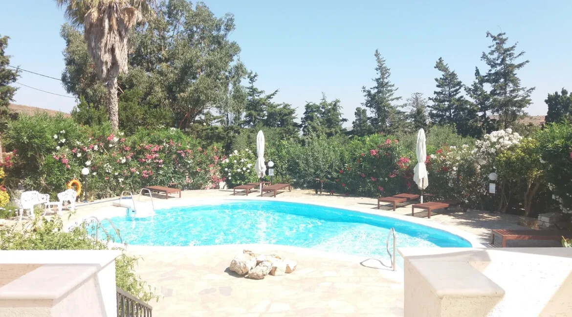 Villa for Sale in Naxos 29