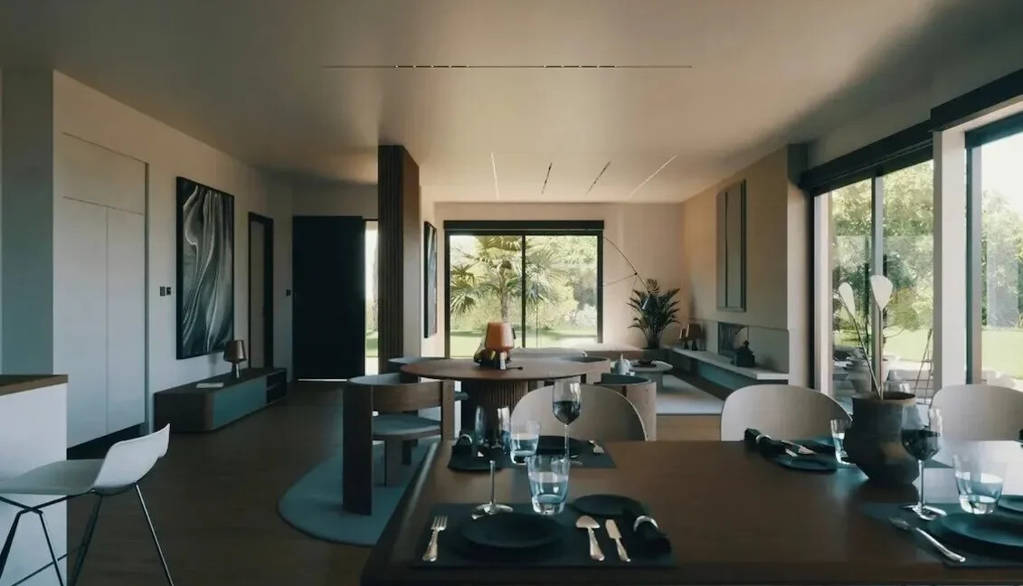 Villa for Sale in Thessaloniki 7