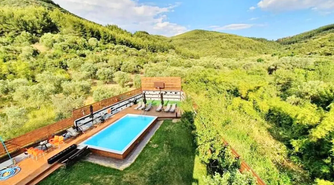 Villa for Sale in Toroni Halkidiki 18