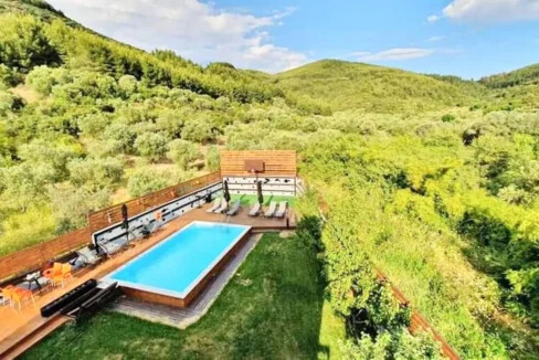 Villa for Sale in Toroni Halkidiki 18