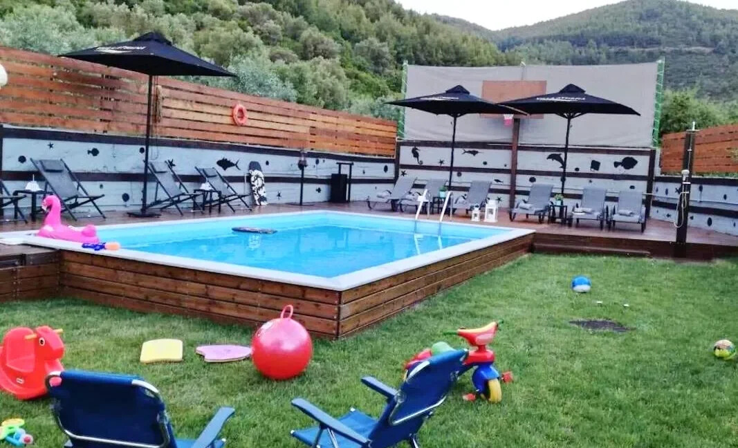 Villa for Sale in Toroni Halkidiki 2