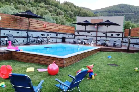 Villa for Sale in Toroni Halkidiki 2