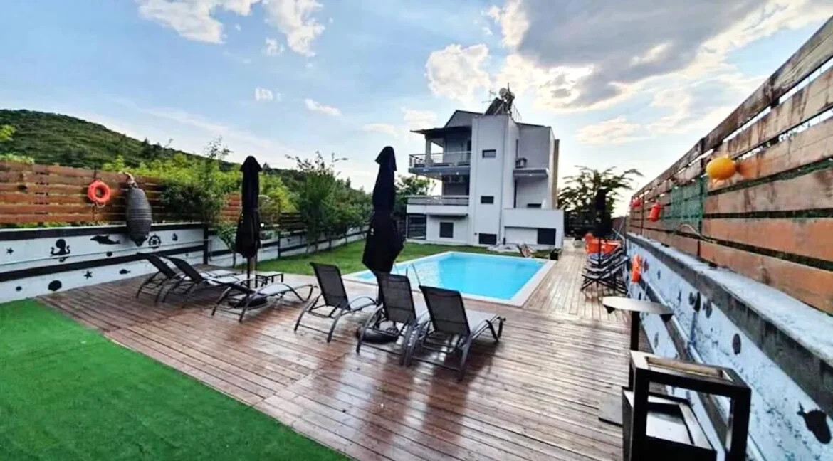 Villa for Sale in Toroni Halkidiki