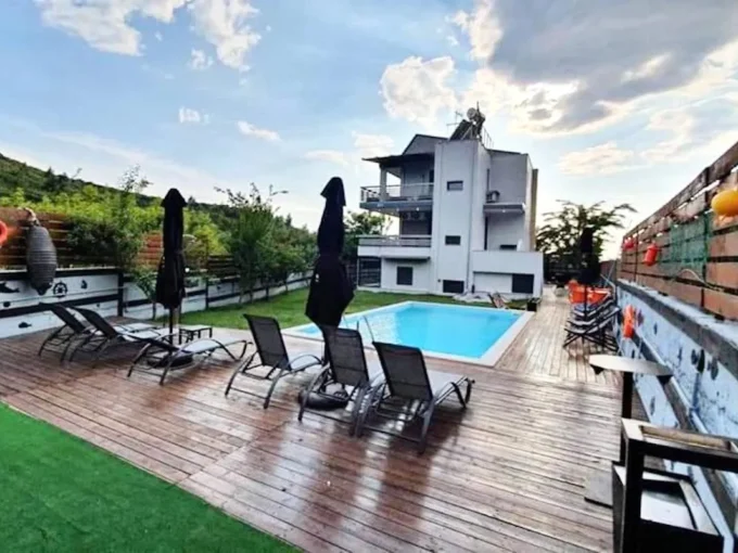 Villa for Sale in Toroni Halkidiki