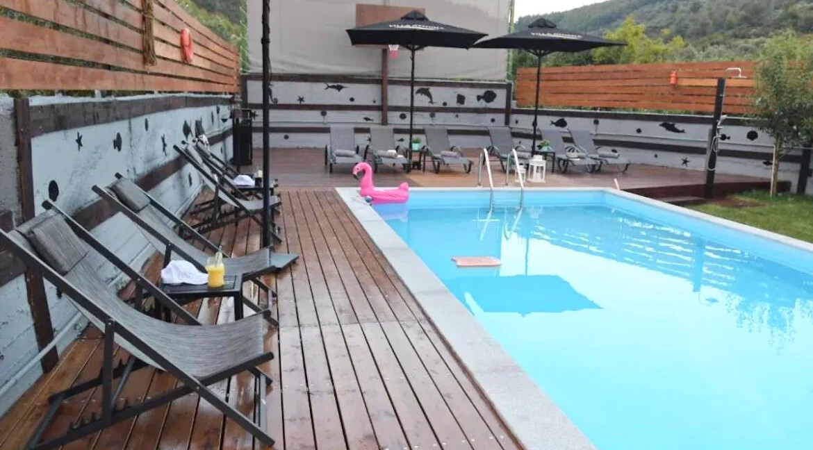 Villa for Sale in Toroni Halkidiki 5