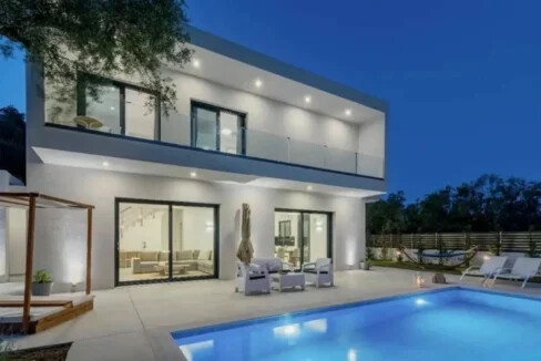 Villa for Sale in Akrotiri Zakynthos