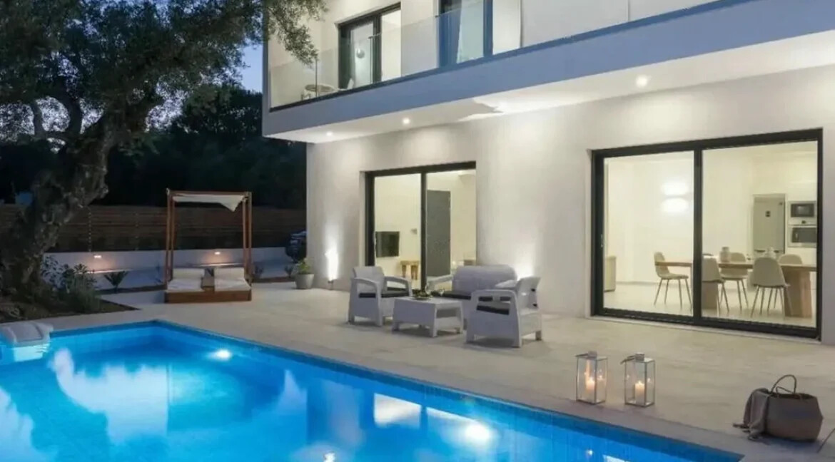 Villa for Sale in Akrotiri Zakynthos