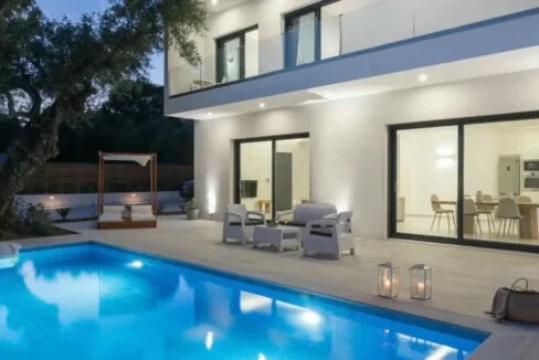 Villa for Sale in Akrotiri Zakynthos