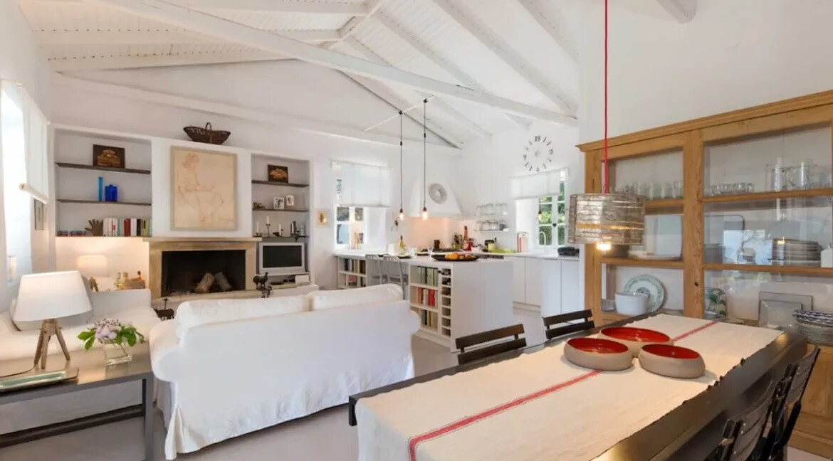 Villa for sale in Paxos Greece 1