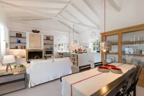 Villa for sale in Paxos Greece 1