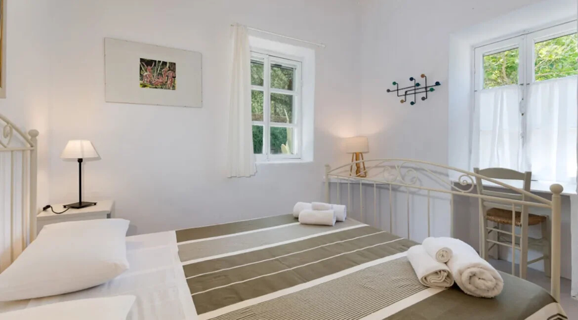 Villa for sale in Paxos Greece 10