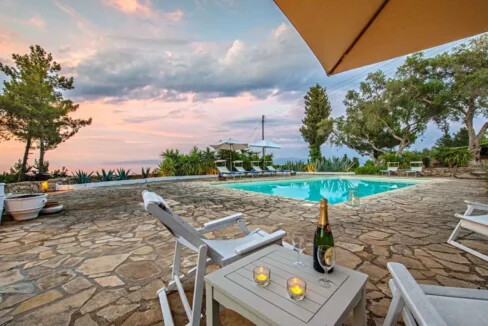Villa for sale in Paxos Greece 14
