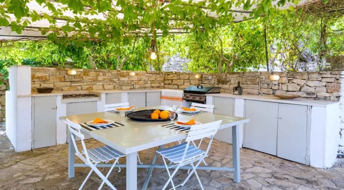 Villa for sale in Paxos Greece 15