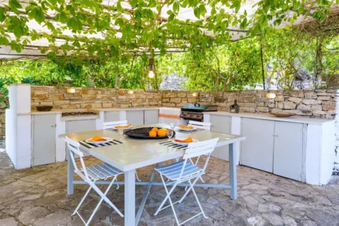Villa for sale in Paxos Greece 15