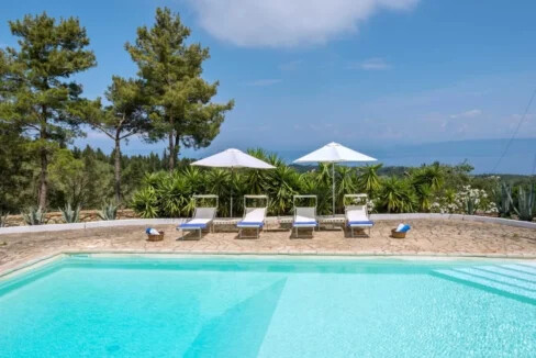 Villa for sale in Paxos Greece 16