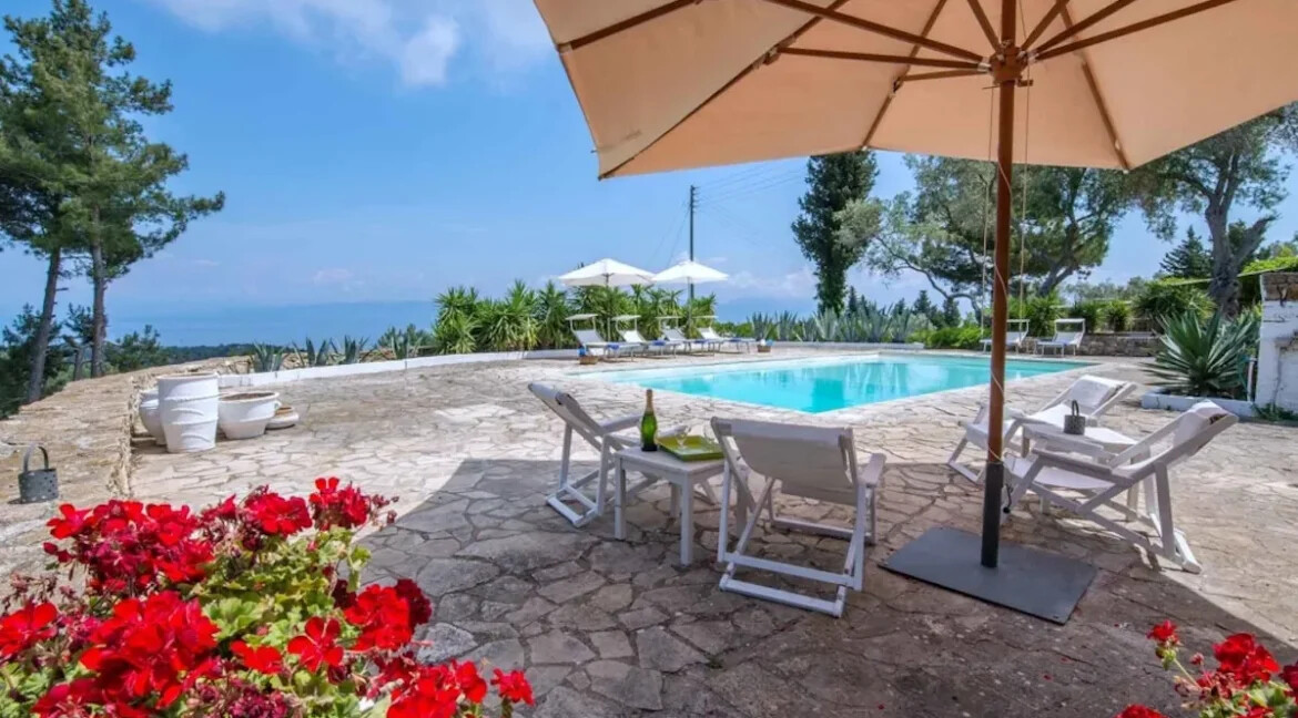 Villa for sale in Paxos Greece 18