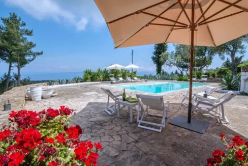 Villa for sale in Paxos Greece 18