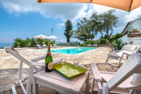 Villa for sale in Paxos Greece 19