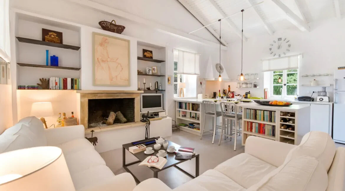 Villa for sale in Paxos Greece 2