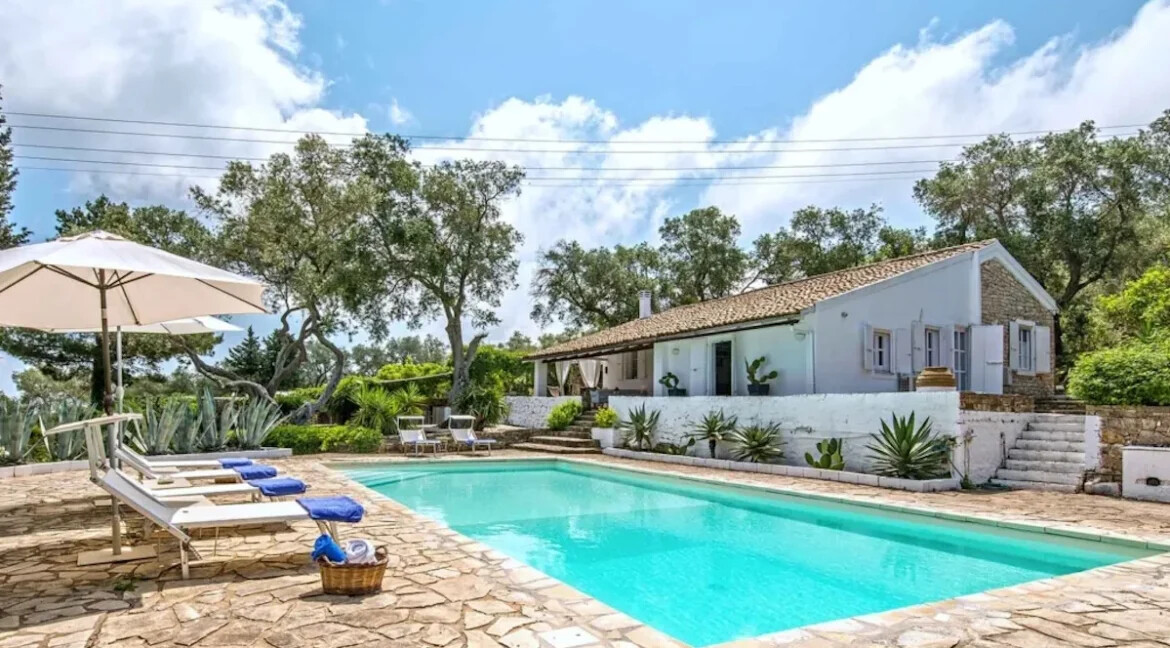 Villa for sale in Paxos Greece 20