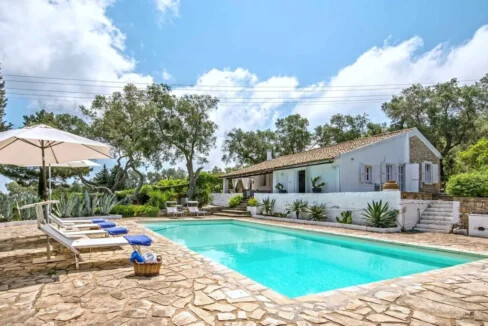 Villa for sale in Paxos Greece 20