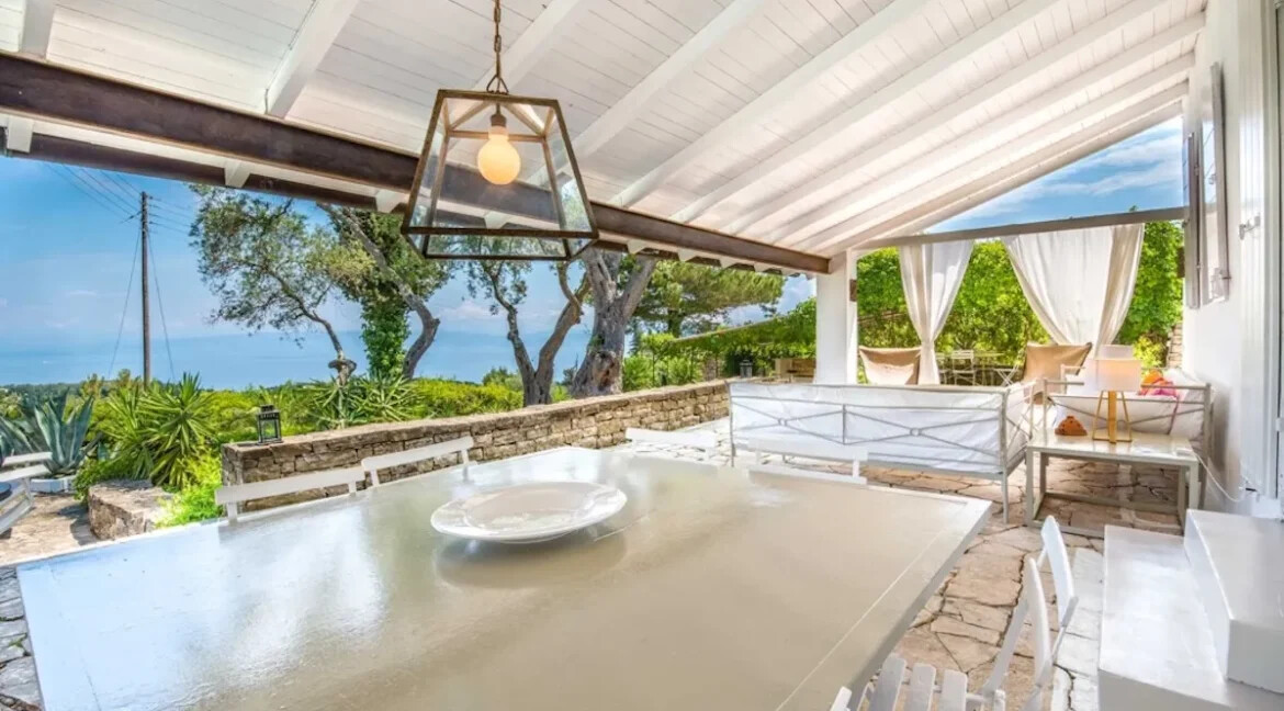 Villa for sale in Paxos Greece 21
