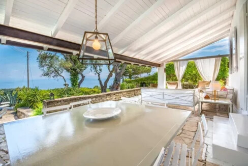 Villa for sale in Paxos Greece 21