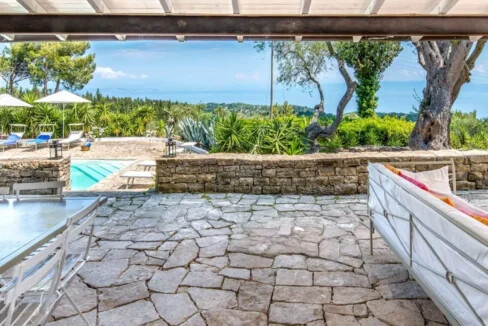 Villa for sale in Paxos Greece 22