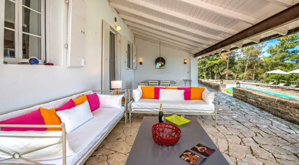 Villa for sale in Paxos Greece 23