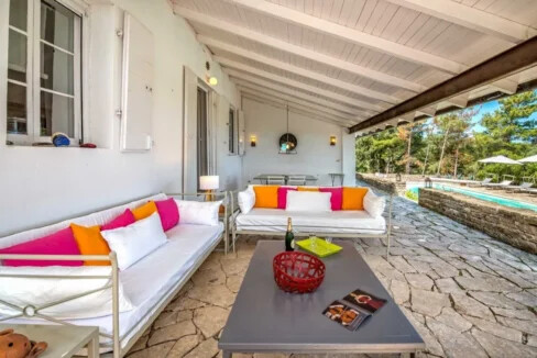 Villa for sale in Paxos Greece 23