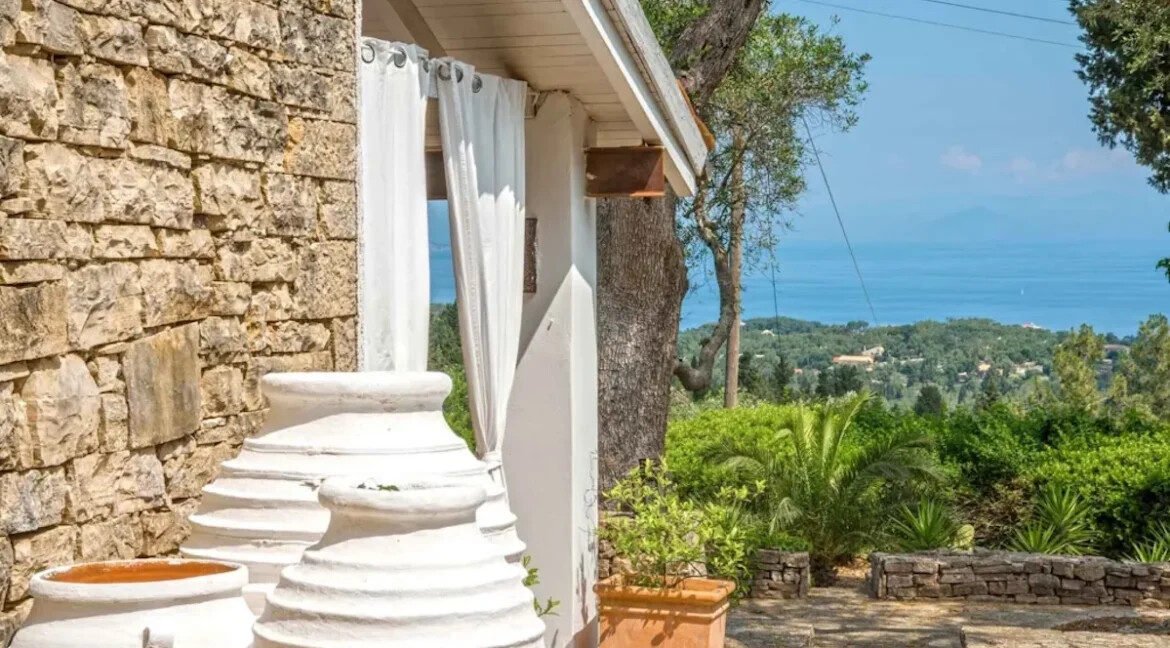 Villa for sale in Paxos Greece 25