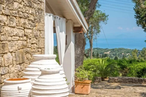 Villa for sale in Paxos Greece 25