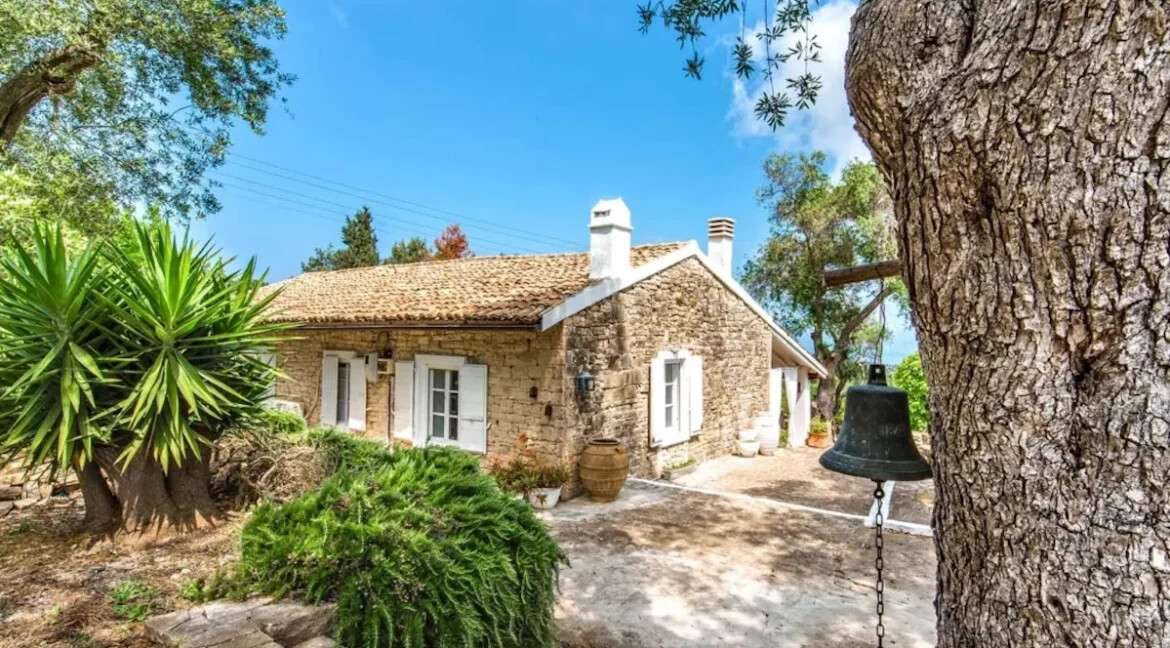 Villa for sale in Paxos Greece 26