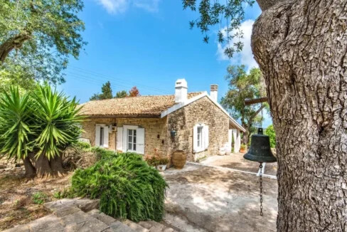 Villa for sale in Paxos Greece 26