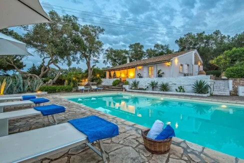 Villa for sale in Paxos Greece 27