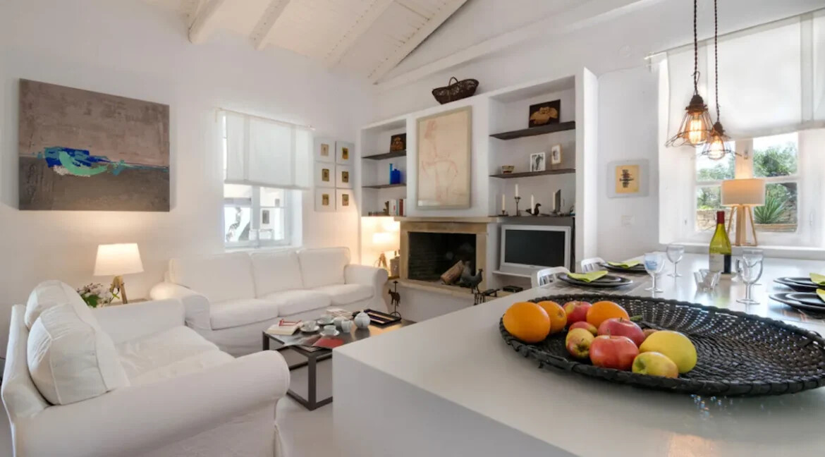 Villa for sale in Paxos Greece 3