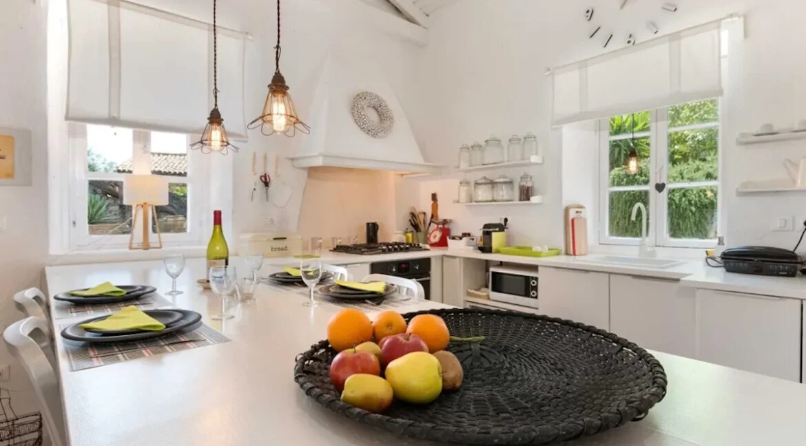 Villa for sale in Paxos Greece 4