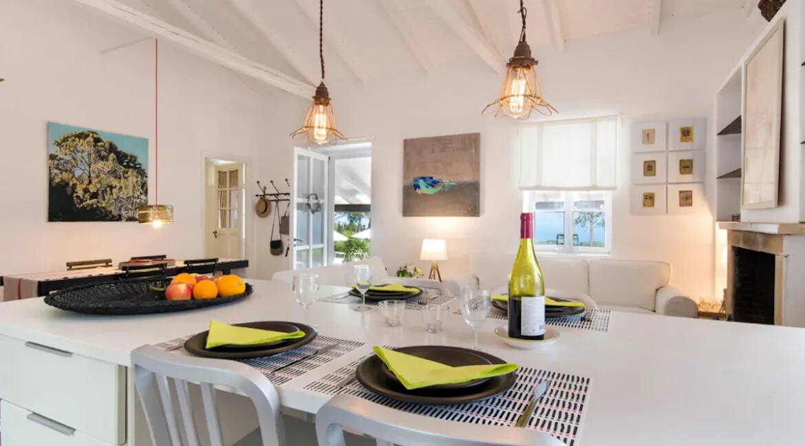 Villa for sale in Paxos Greece 5