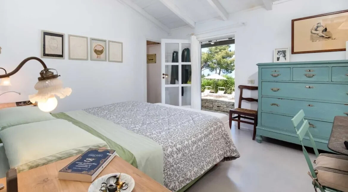 Villa for sale in Paxos Greece 7