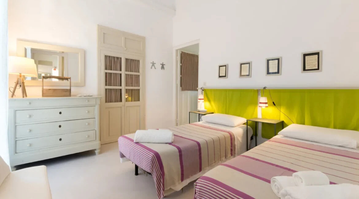 Villa for sale in Paxos Greece 8