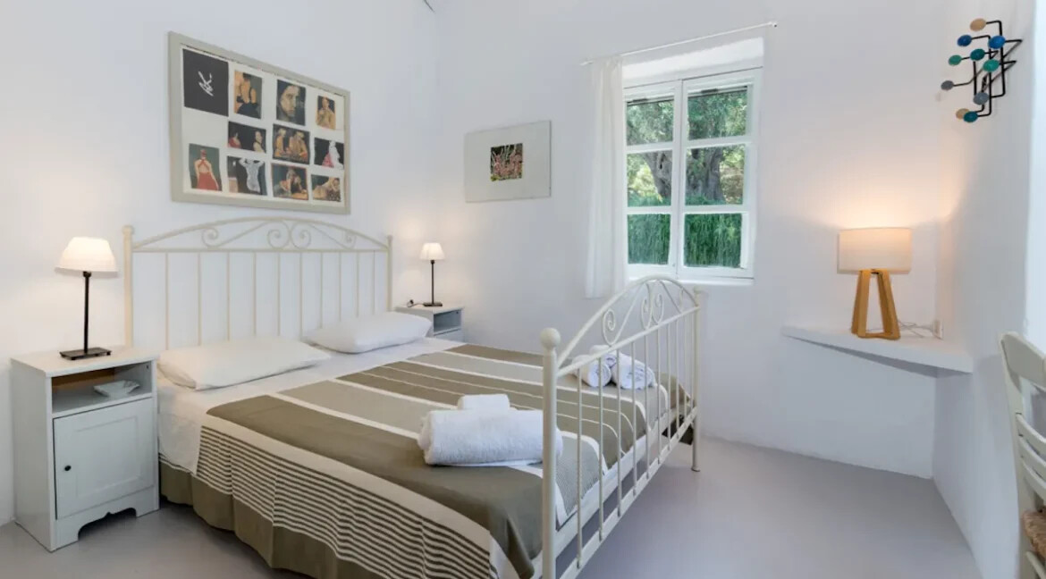 Villa for sale in Paxos Greece 9